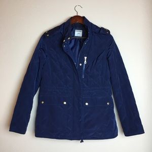 Old Navy - Quilted Puffer Jacket w’ Hood